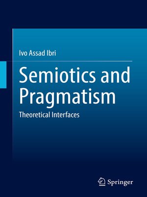 cover image of Semiotics and Pragmatism